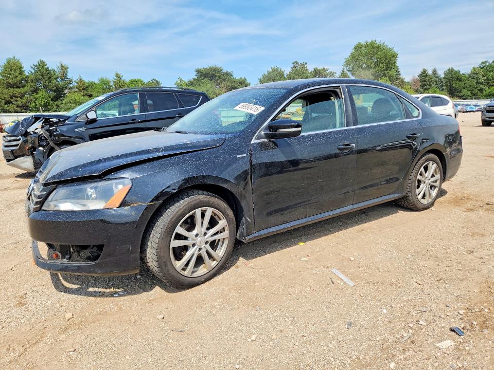 Aukcja sprzedaży 2014 Volkswagen Passat, vin: 1VWAS7A37EC029028, numer aukcji: 59995416