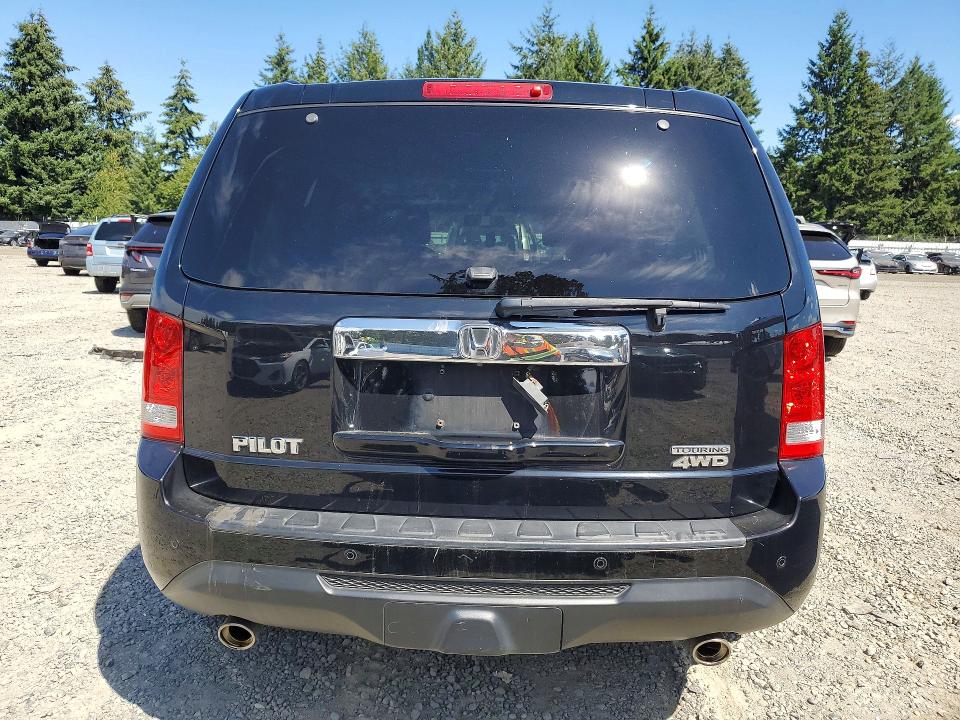 Aukcja sprzedaży 2015 Honda Pilot, vin: 5FNYF4H96FB038905, numer aukcji: 62459106