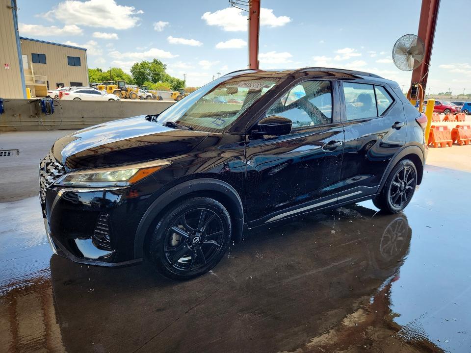 Aukcja sprzedaży 2023 Nissan Kicks, vin: 3N1CP5DVXPL522260, numer aukcji: 62318866