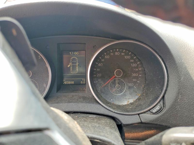 2014 Volkswagen Gti მანქანა იყიდება აუქციონზე, vin: WVWHD7AJ5EW011068, აუქციონის ნომერი: 62744676