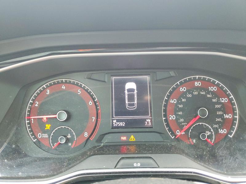 Продажа на аукционе авто 2020 Volkswagen Jetta, vin: 3VWN57BU6LM004519, номер лота: 61160156