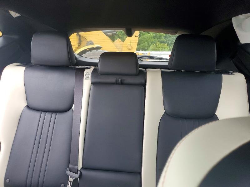Aukcja sprzedaży 2022 Lexus Nx, vin: JTJGKCEZ7N5000800, numer aukcji: 61061776