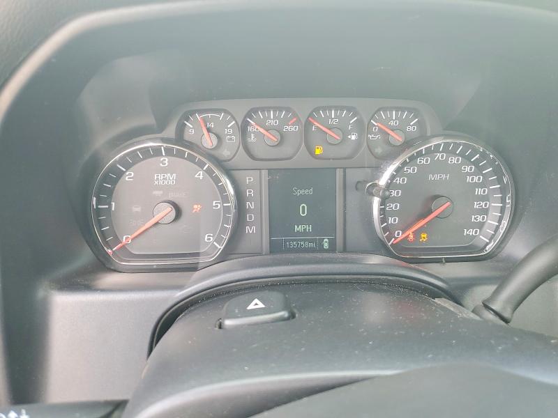 2016 Chevrolet Silverado მანქანა იყიდება აუქციონზე, vin: 1GCNCNEH5GZ386722, აუქციონის ნომერი: 61925086