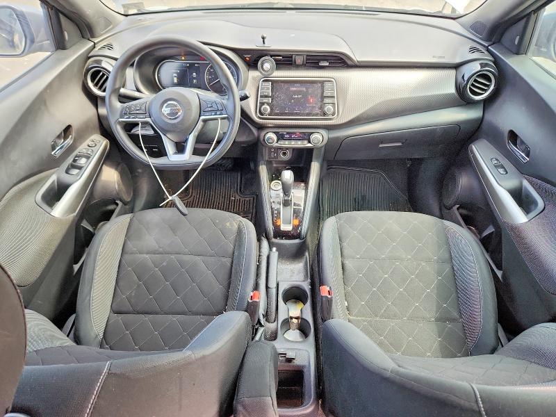 61930236 :رقم المزاد ، 3N1CP5CUXKL532482 vin ، 2019 Nissan Kicks مزاد بيع