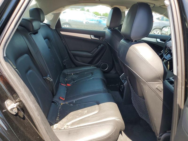 Продаж на аукціоні авто 2013 Audi A4, vin: WAUEFAFL0DA130594, номер лоту: 60974036