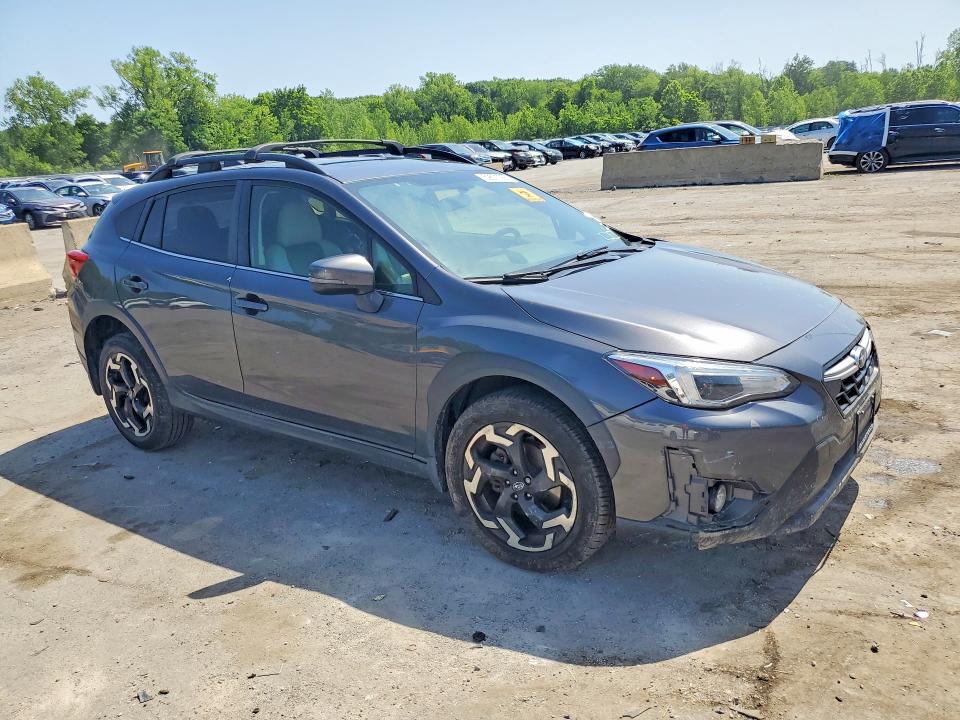 Продажа на аукционе авто 2021 Subaru Crosstrek, vin: JF2GTHNC7M8211065, номер лота: 59571266