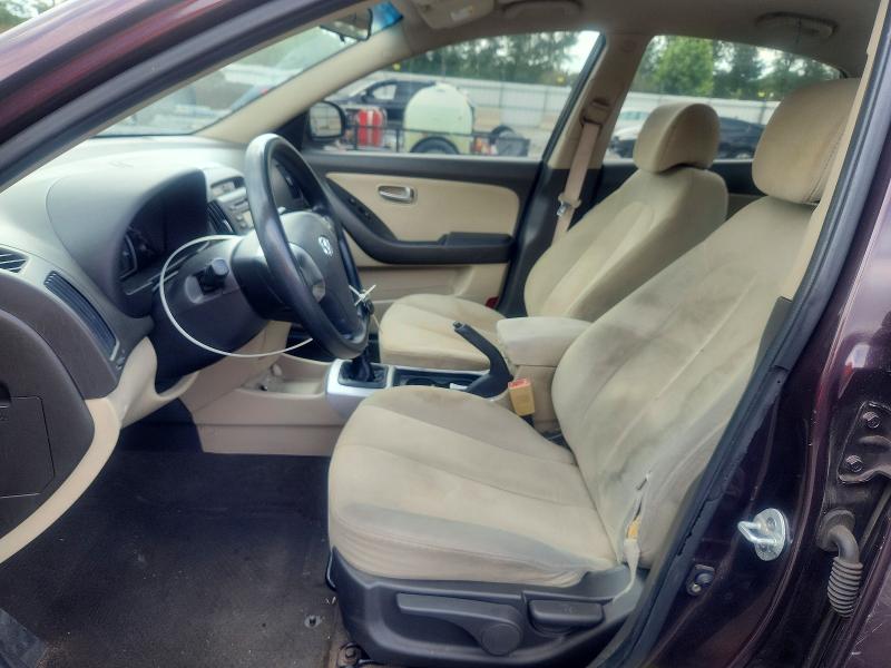 Продаж на аукціоні авто 2008 Hyundai Elantra, vin: KMHDU46D88U488685, номер лоту: 60846586