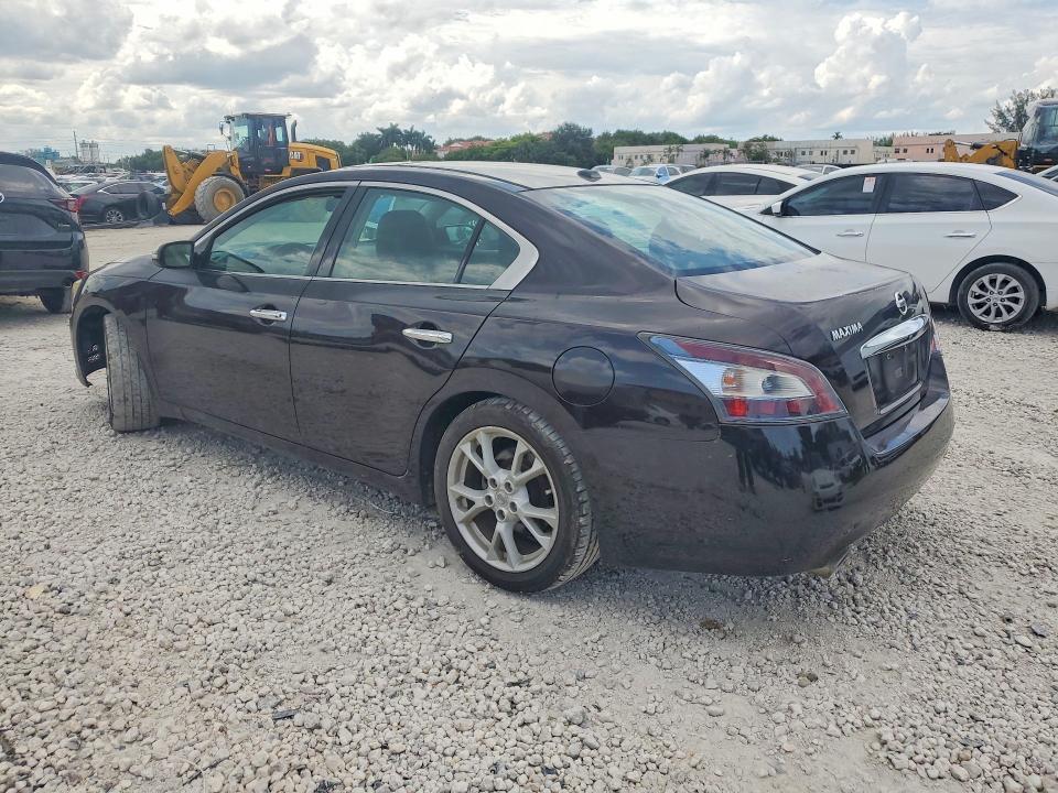 Продаж на аукціоні авто 2014 Nissan Maxima, vin: 1N4AA5APXEC493336, номер лоту: 63314226