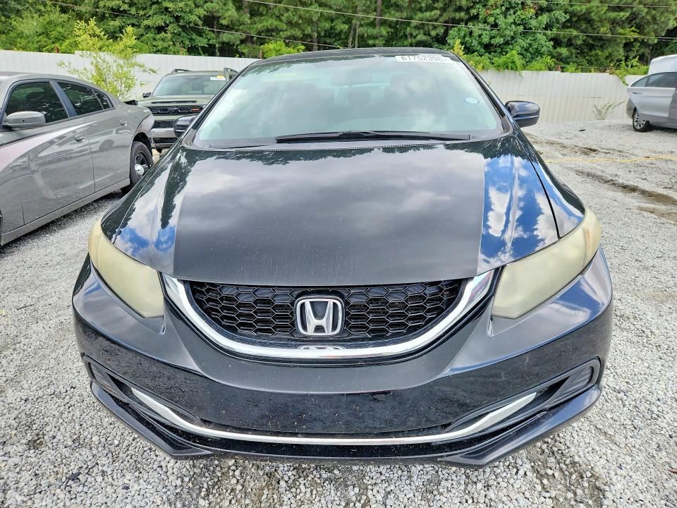 Продажа на аукционе авто 2015 Honda Civic, vin: 19XFB2F89FE004884, номер лота: 61752396
