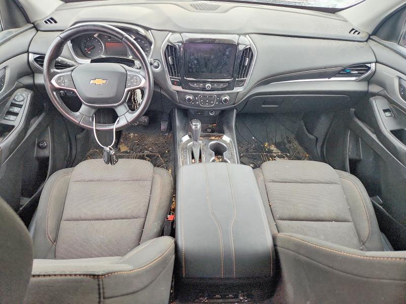 60828056 :رقم المزاد ، 1GNERGKW2LJ249461 vin ، 2020 Chevrolet Traverse مزاد بيع