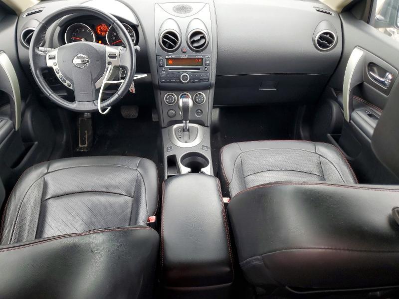 Aukcja sprzedaży 2010 Nissan Rogue, vin: JN8AS5MV8AW125025, numer aukcji: 62528426