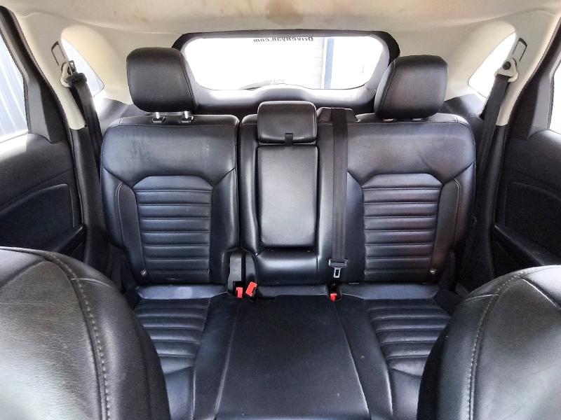 Aukcja sprzedaży 2015 Ford Edge, vin: 2FMTK4J9XFBB45285, numer aukcji: 61523816
