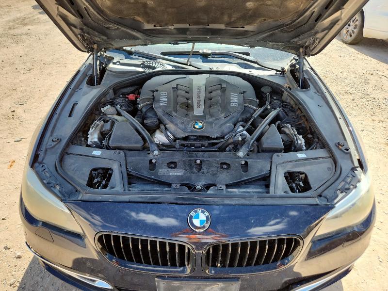 58956556 :رقم المزاد ، WBAKN9C55ED000983 vin ، 2014 Bmw 550 مزاد بيع