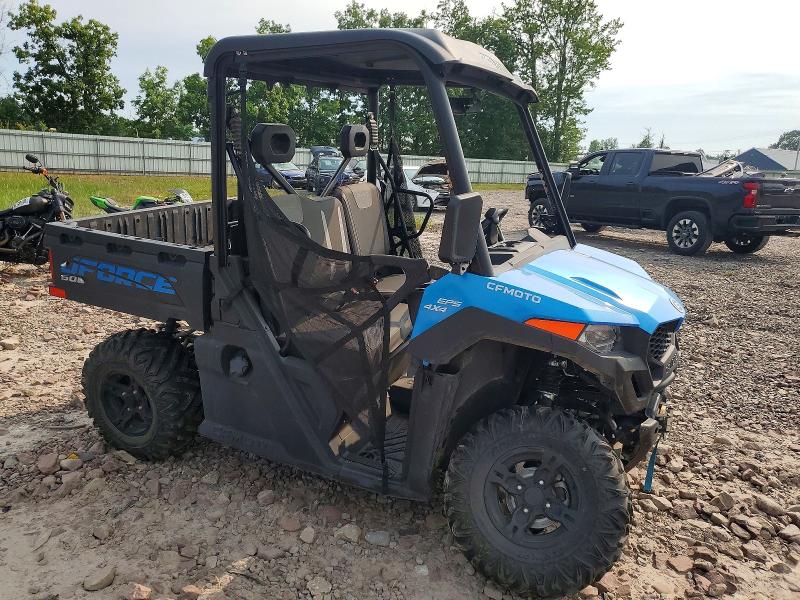Продажа на аукционе авто 2023 Cfmoto Uforce, vin: LCELDUZ92P6007422, номер лота: 60364836