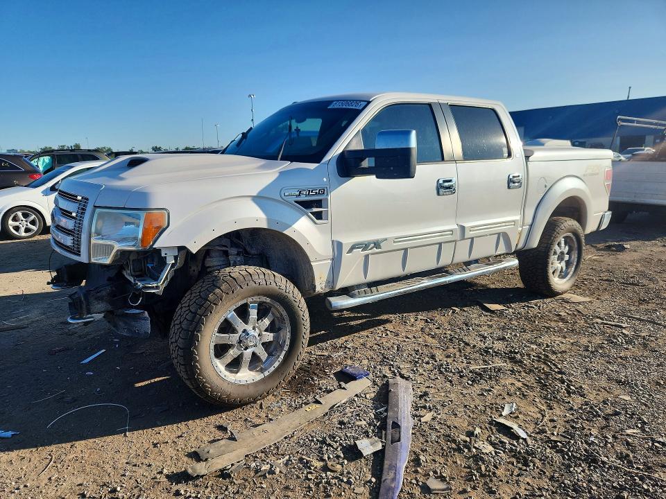Aukcja sprzedaży 2011 Ford F150, vin: 1FTFW1E67BFB25590, numer aukcji: 61506826