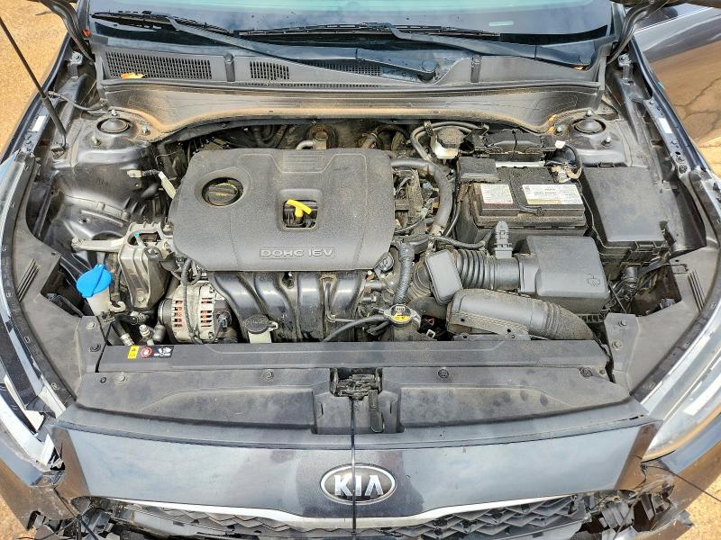 Продаж на аукціоні авто 2019 Kia Forte, vin: 3KPF24AD3KE110919, номер лоту: 58223736