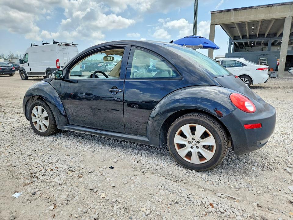 2008 Volkswagen New Beetle მანქანა იყიდება აუქციონზე, vin: 3VWPW31C18M518891, აუქციონის ნომერი: 61942166