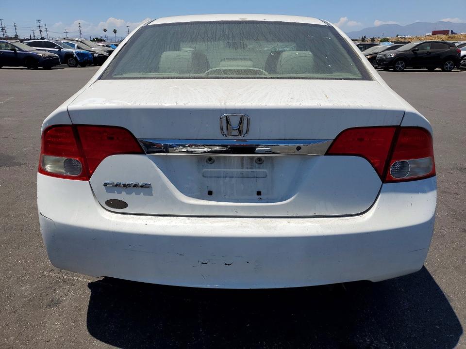 Продаж на аукціоні авто 2010 Honda Civic, vin: 2HGFA1F54AH579170, номер лоту: 61022326