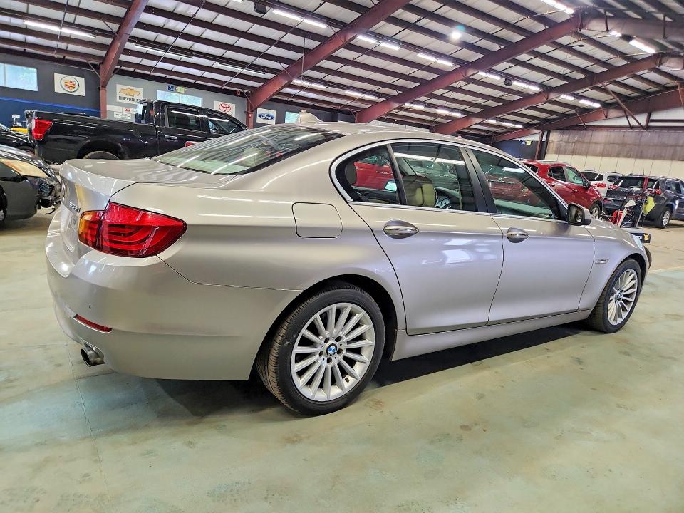 Продаж на аукціоні авто 2013 Bmw 535, vin: WBAFR7C56DC825624, номер лоту: 63184716