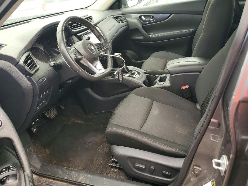 Aukcja sprzedaży 2017 Nissan Rogue, vin: KNMAT2MV7HP570030, numer aukcji: 58548186