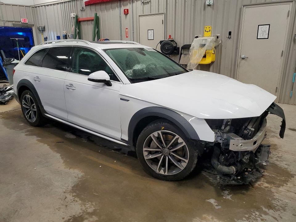 Продаж на аукціоні авто 2017 Audi A4 Allroad, vin: WA17NAF42HA091403, номер лоту: 59887566