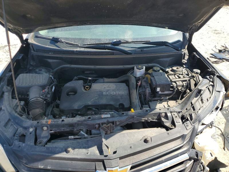 Aukcja sprzedaży 2018 Chevrolet Equinox, vin: 2GNAXJEV3J6147780, numer aukcji: 59643936