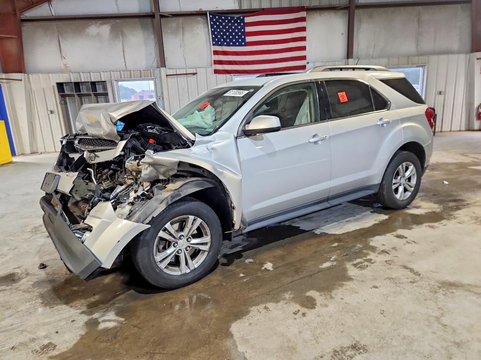 Продаж на аукціоні авто 2014 Chevrolet Equinox, vin: 2GNFLFE31E6180828, номер лоту: 61100566