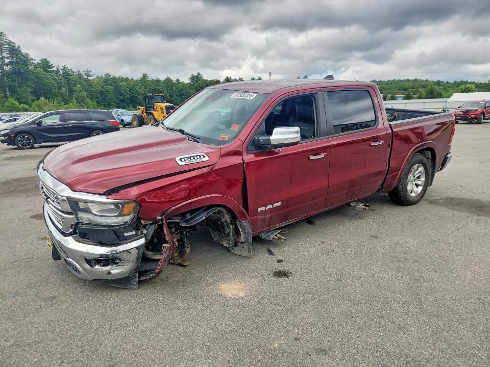 Aukcja sprzedaży 2022 Ram 1500, vin: 1C6SRFJT9NN186651, numer aukcji: 62928326