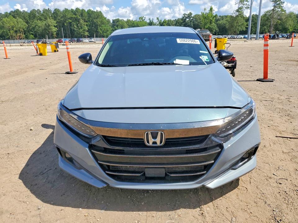 Aukcja sprzedaży 2021 Honda Accord Sport Se, vin: 1HGCV1F47MA116201, numer aukcji: 59822986