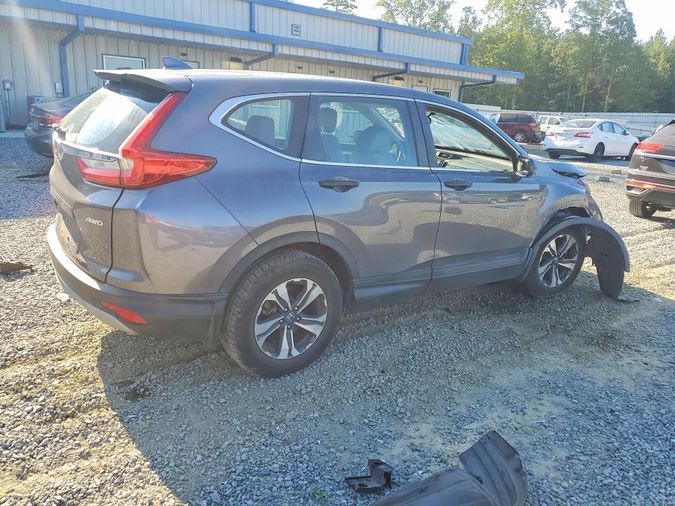 2017 Honda Cr-v მანქანა იყიდება აუქციონზე, vin: 2HKRW6H3XHH220560, აუქციონის ნომერი: 63171566