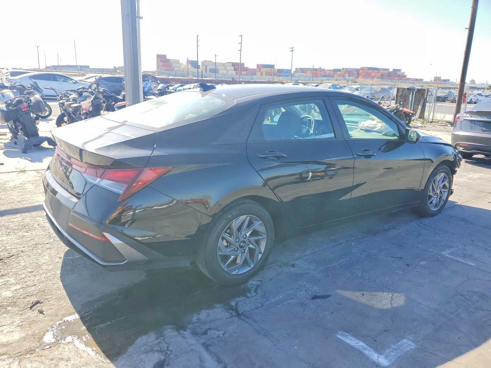 Aukcja sprzedaży 2024 Hyundai Elantra, vin: KMHLM4DG2RU840962, numer aukcji: 59989406
