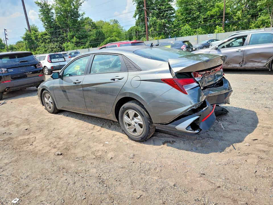 Продаж на аукціоні авто 2025 Hyundai Elantra, vin: KMHLL4DG8SU853014, номер лоту: 61486726