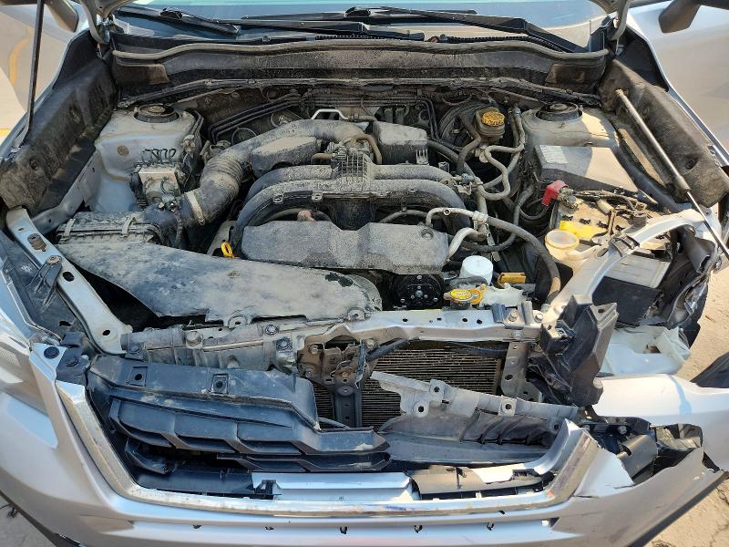 59817576 :رقم المزاد ، JF2SJAECXJH488263 vin ، 2018 Subaru Forester مزاد بيع