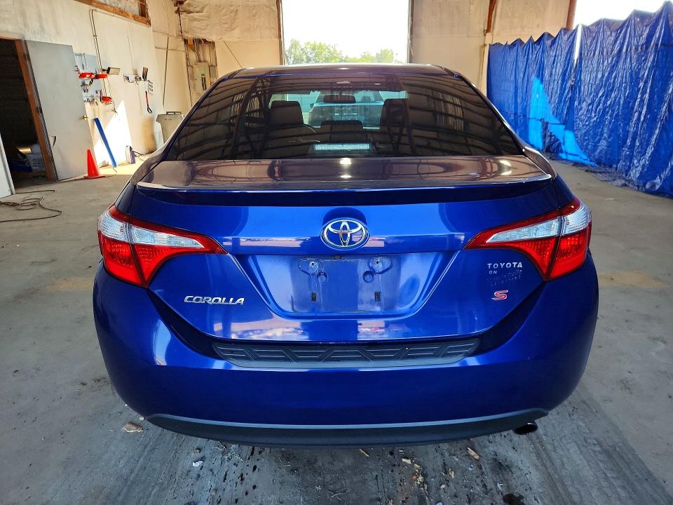 61498546 :رقم المزاد ، 2T1BURHE1EC112014 vin ، 2014 Toyota Corolla مزاد بيع
