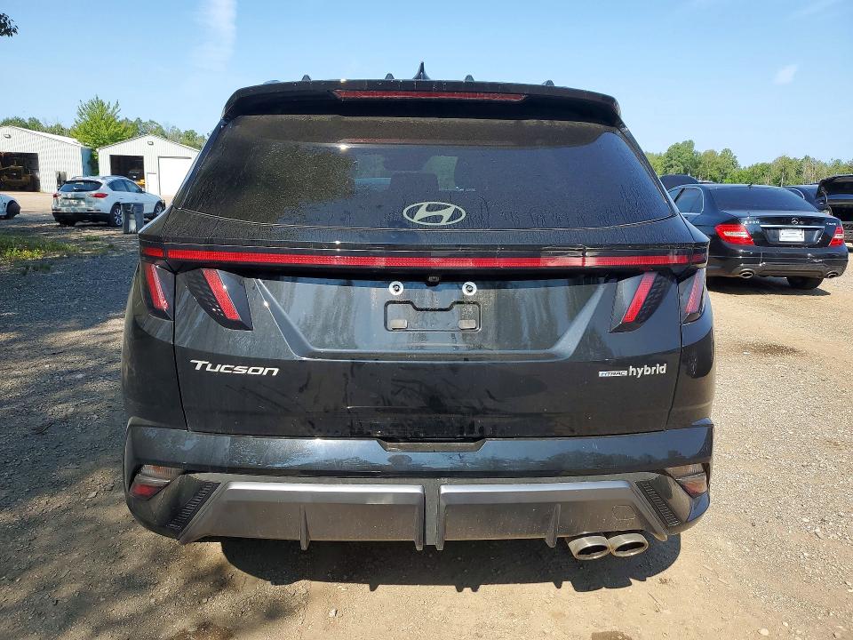 62404386 :رقم المزاد ، KM8JCDD12TU423595 vin ، 2026 Hyundai Tucson مزاد بيع