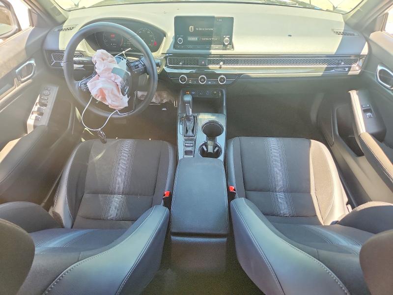 Продажа на аукционе авто 2025 Honda Civic, vin: 2HGFE2F57SH603277, номер лота: 62055766