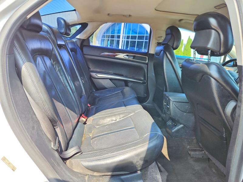 Продаж на аукціоні авто 2015 Lincoln Mkz, vin: 3LN6L2LUXFR611489, номер лоту: 62404076