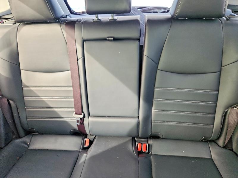 2021 Toyota Rav4 Hybrid მანქანა იყიდება აუქციონზე, vin: JTMB6RFV4MD007594, აუქციონის ნომერი: 61040236