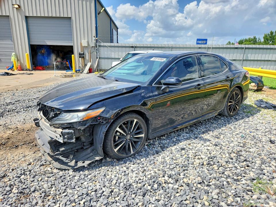 Продаж на аукціоні авто 2019 Toyota Camry, vin: 4T1B61HK4KU816736, номер лоту: 60819366
