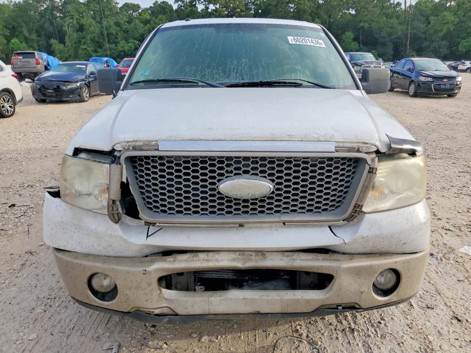 2008 Ford F150 მანქანა იყიდება აუქციონზე, vin: 1FTPW12V98FC19690, აუქციონის ნომერი: 60201436