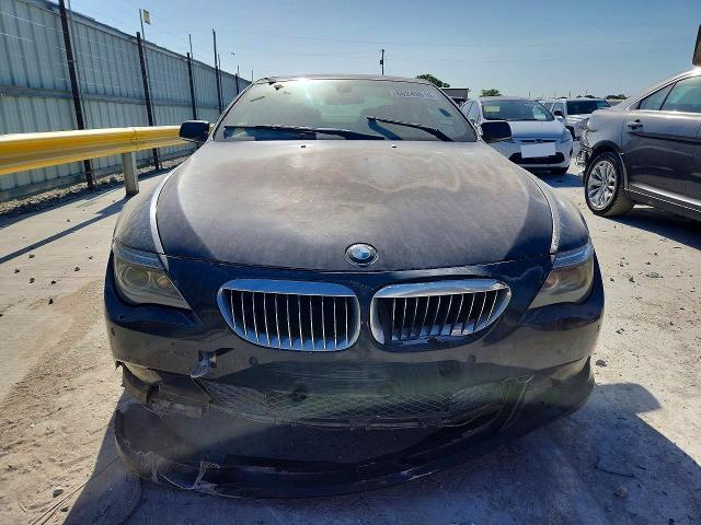 60249016 :رقم المزاد ، WBAEA53588CV91676 vin ، 2008 Bmw 650 مزاد بيع