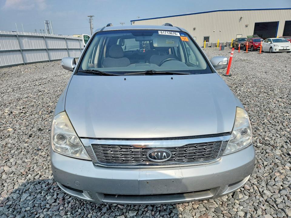 Aukcja sprzedaży 2012 Kia Sedona, vin: KNDMG4C79C6433783, numer aukcji: 61713676