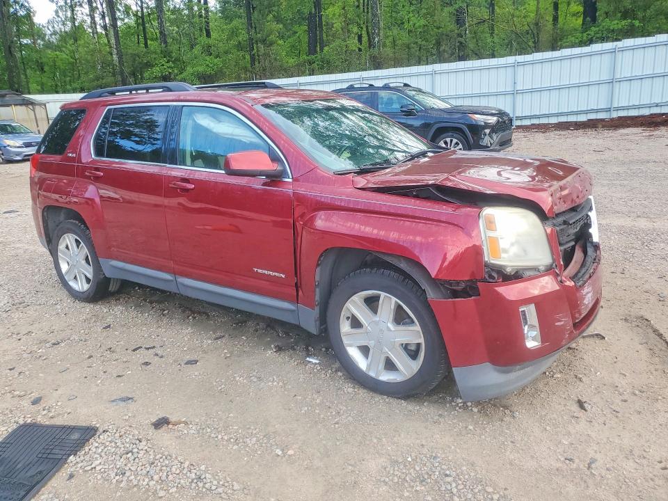 2010 Gmc Terrain მანქანა იყიდება აუქციონზე, vin: 2CTALDEWXA6380719, აუქციონის ნომერი: 59366456