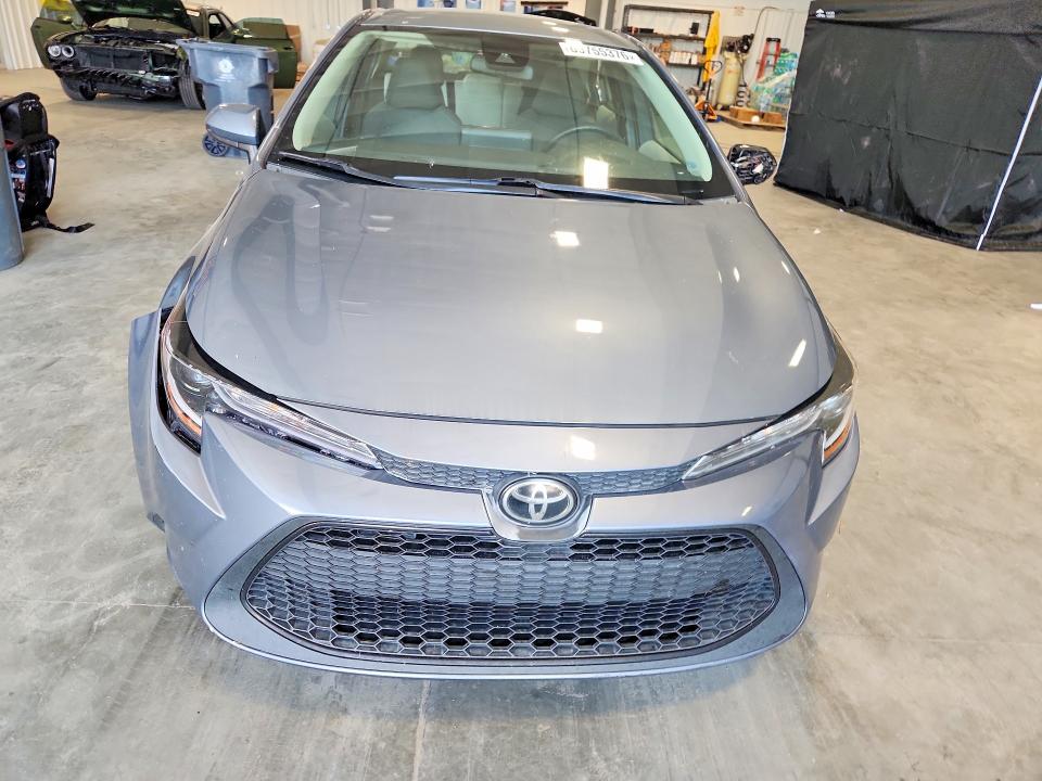 2020 Toyota Corolla მანქანა იყიდება აუქციონზე, vin: 5YFDPRAE3LP104343, აუქციონის ნომერი: 60755376