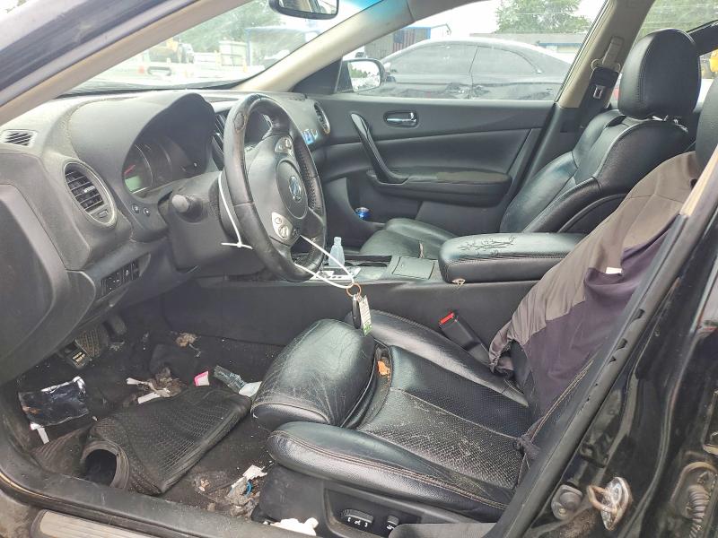 Продажа на аукционе авто 2010 Nissan Maxima, vin: 1N4AA5AP1AC844905, номер лота: 61738856