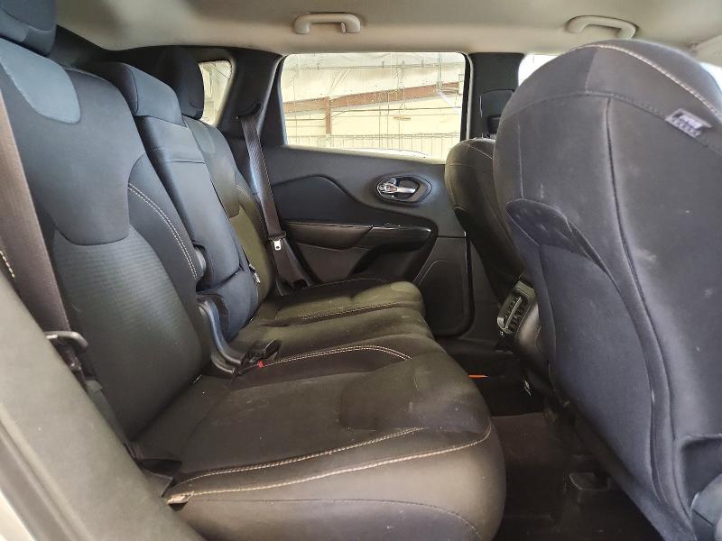 61619216 :رقم المزاد ، 1C4PJMCB8GW196986 vin ، 2016 Jeep Cherokee مزاد بيع