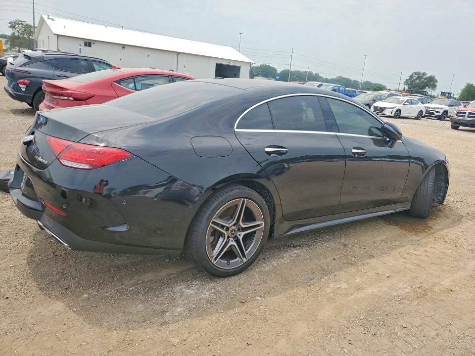 62836076 :رقم المزاد ، W1K2J5KB8NA099563 vin ، 2022 Mercedes-benz Cls مزاد بيع