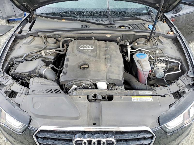 Продажа на аукционе авто 2016 Audi A5, vin: WAUD2AFH9GN002533, номер лота: 60597526