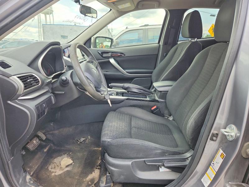 2019 Mitsubishi Eclipse Cross მანქანა იყიდება აუქციონზე, vin: JA4AT3AA5KZ023237, აუქციონის ნომერი: 61807076