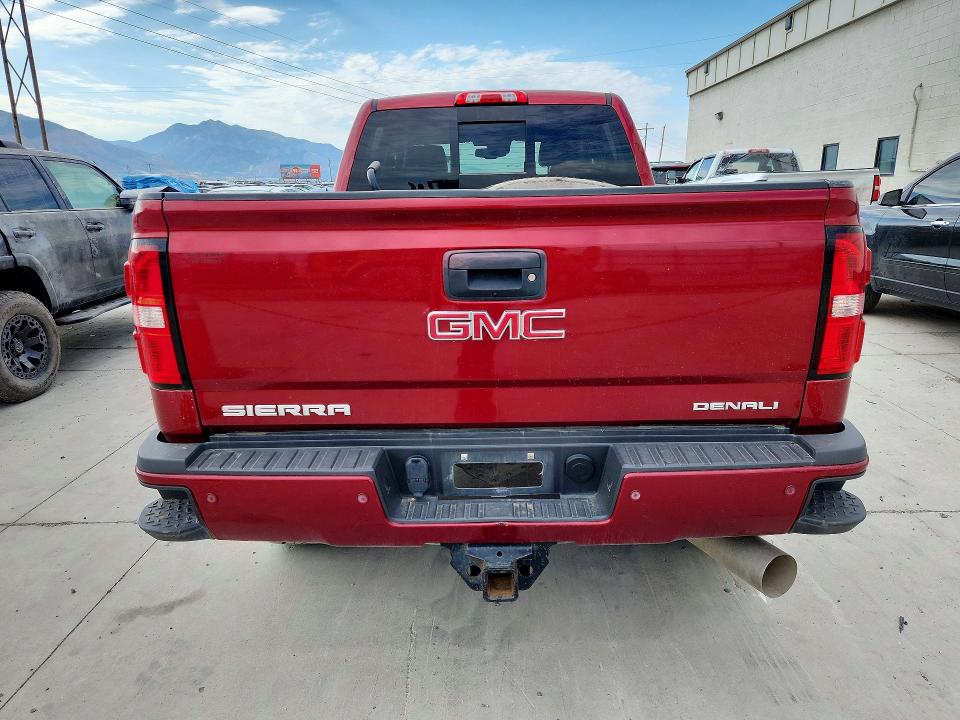 59736236 :رقم المزاد ، 1GT42WEY0KF247645 vin ، 2019 Gmc Sierra مزاد بيع